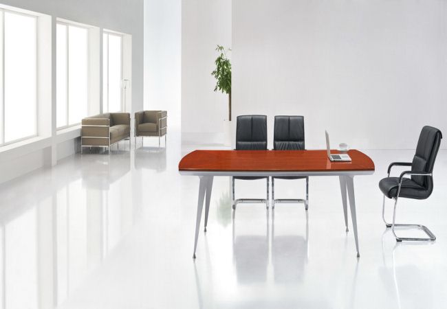 實(shí)木會議桌 SMHYZ-011