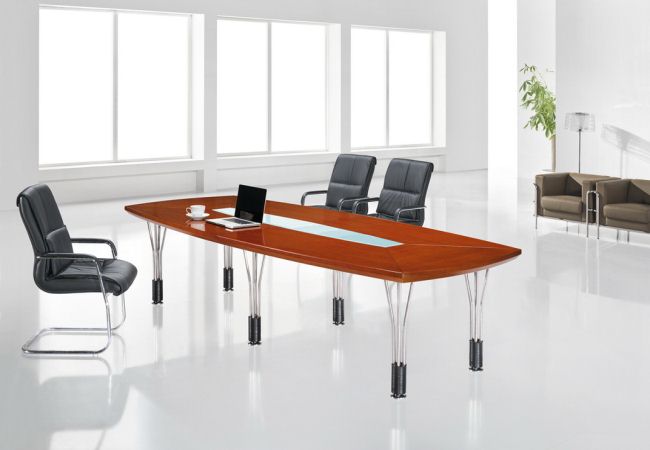 實(shí)木會議桌 SMHYZ-012